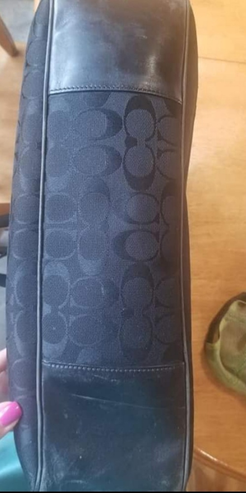 Coach tote - Picture 5 of 5